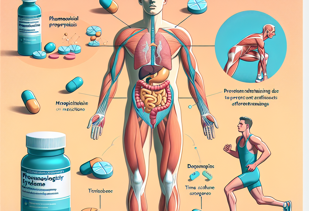 Comment la prophylaxie pharmacologique prévient le syndrome de surentraînement