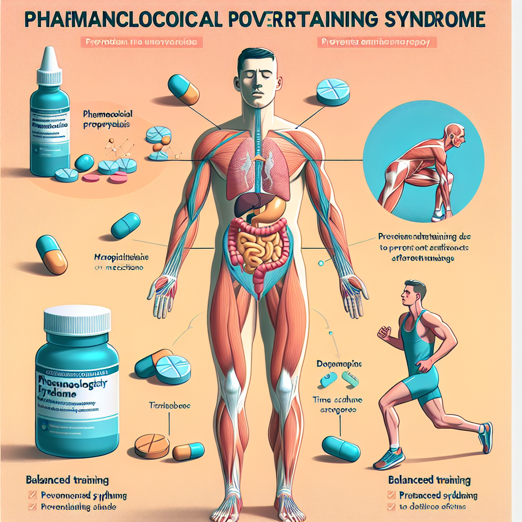 Comment la prophylaxie pharmacologique prévient le syndrome de surentraînement