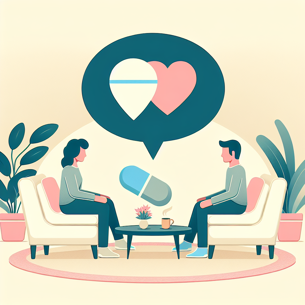 Comment le Vardenafil modifie le comportement de l'homme dans un couple
