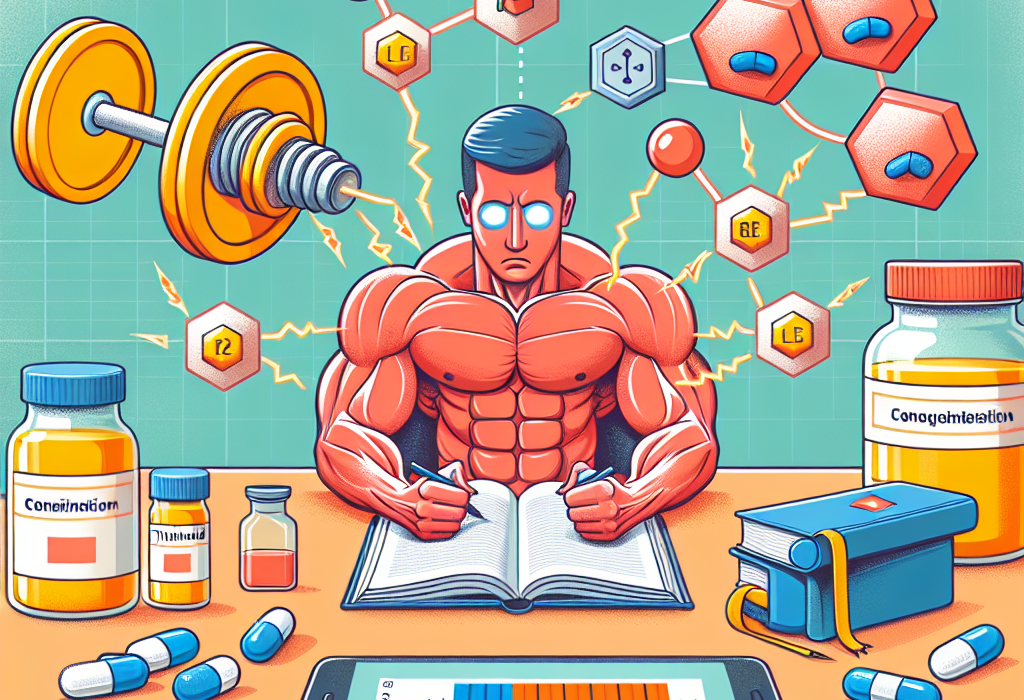 Comment Turinabol affecte-t-il la concentration pendant le processus d'entraînement