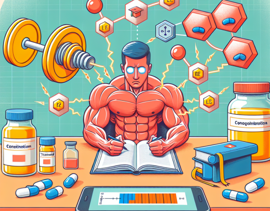 Comment Turinabol affecte-t-il la concentration pendant le processus d'entraînement