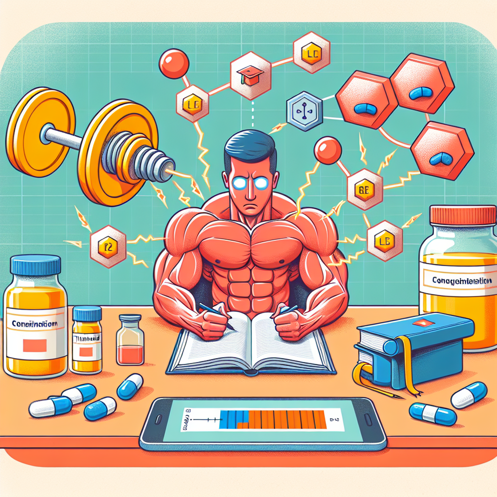 Comment Turinabol affecte-t-il la concentration pendant le processus d'entraînement