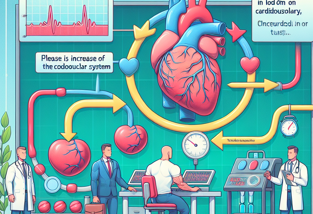 Comment Turinabol augmente-t-il la charge sur le système cardio-vasculaire ? système cardiovasculaire