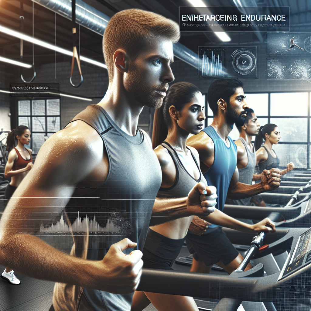 Créer une cure axée sur l'endurance ?