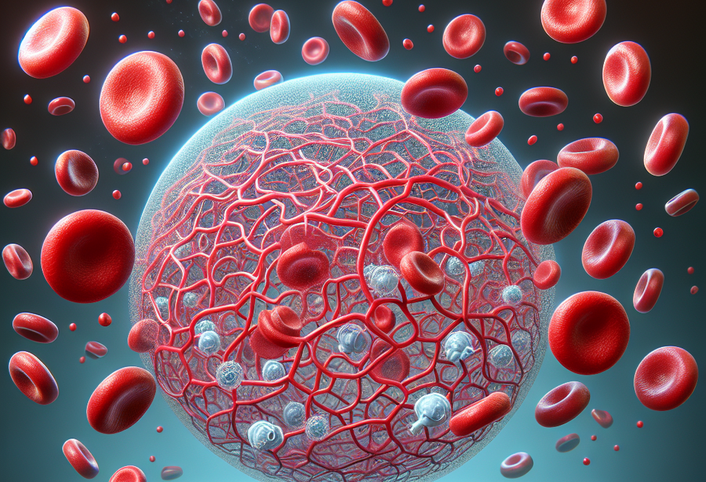 Effet de l'acétate de méthénolone sur la microcirculation