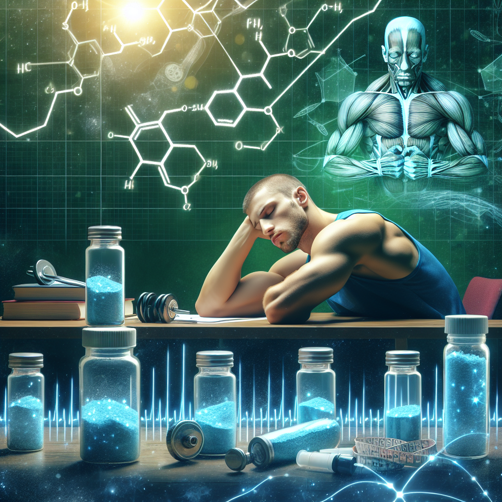 Effet de l'énanthate de tréstolone sur la qualité du sommeil chez les athlètes