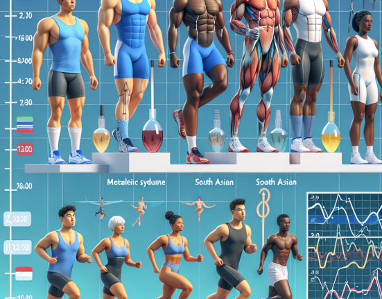 Effet de la DHEA sur les taux d'insuline et le syndrome métabolique chez les sportifs
