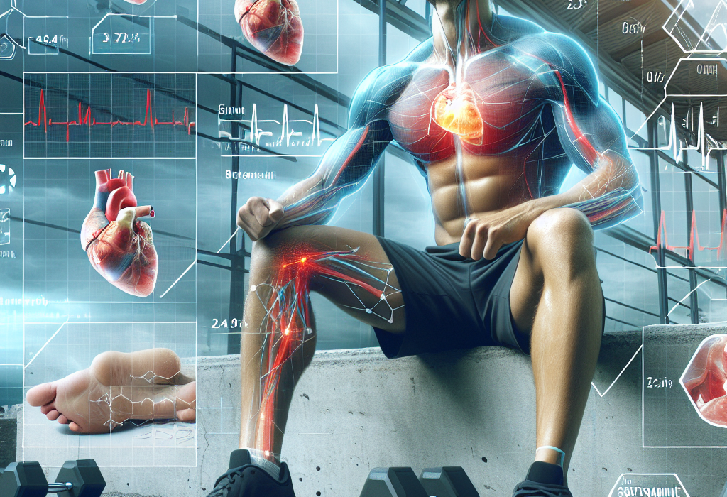 Effet de la sibutramine sur le stress physiologique pendant l'entraînement