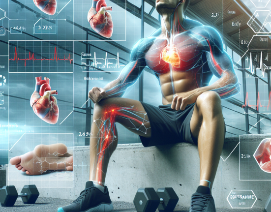 Effet de la sibutramine sur le stress physiologique pendant l'entraînement