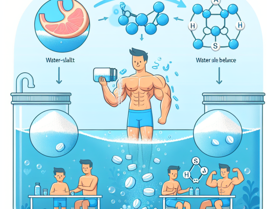 Effet des comprimés de trenbolone sur l'équilibre hydro-sel