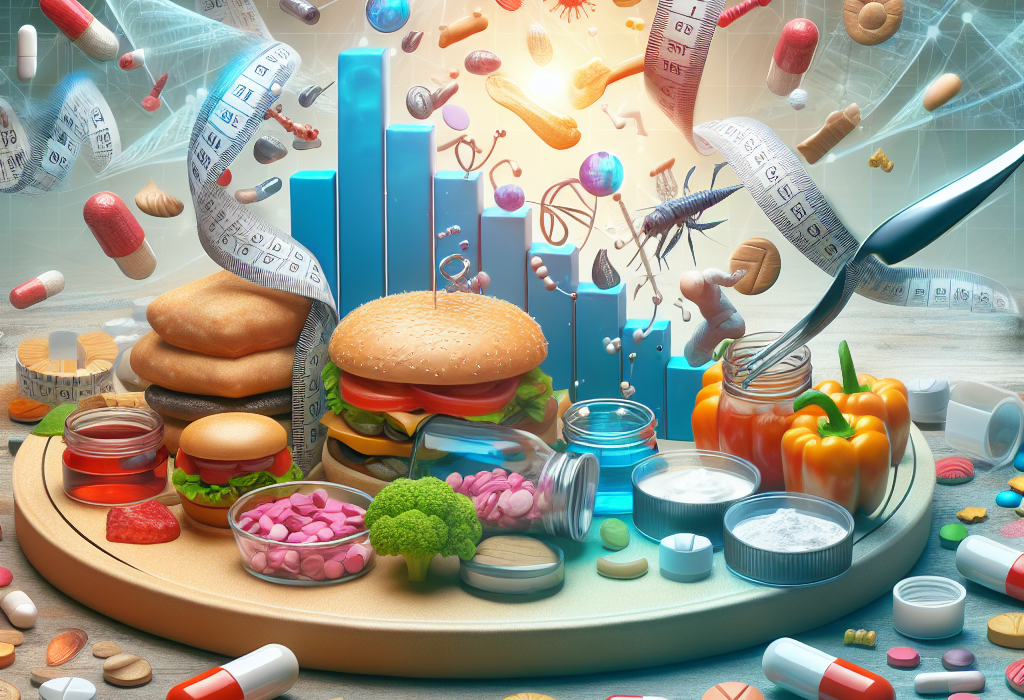 Effet du chlorhydrate de raloxifène sur l'appétit et la régulation du poids