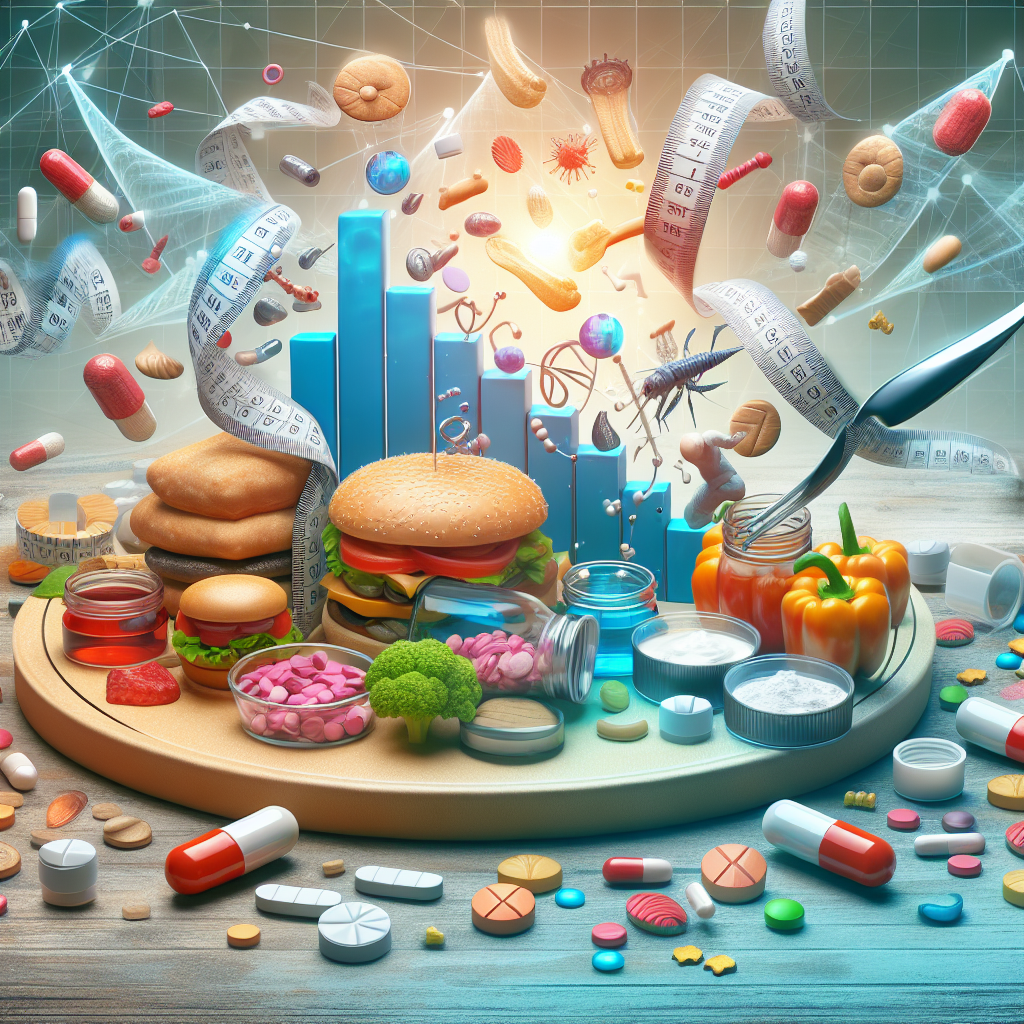 Effet du chlorhydrate de raloxifène sur l'appétit et la régulation du poids