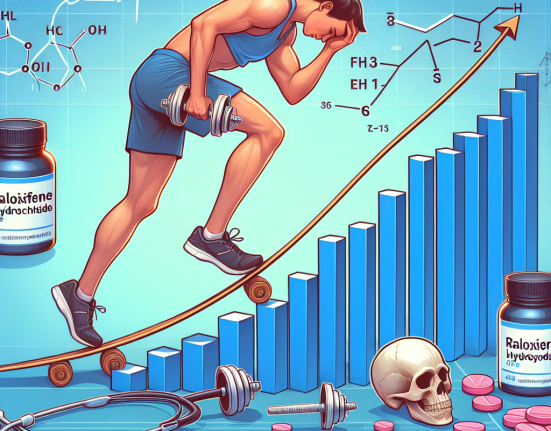 Effet du chlorhydrate de raloxifène sur l'équilibre œstrogénique chez les sportifs