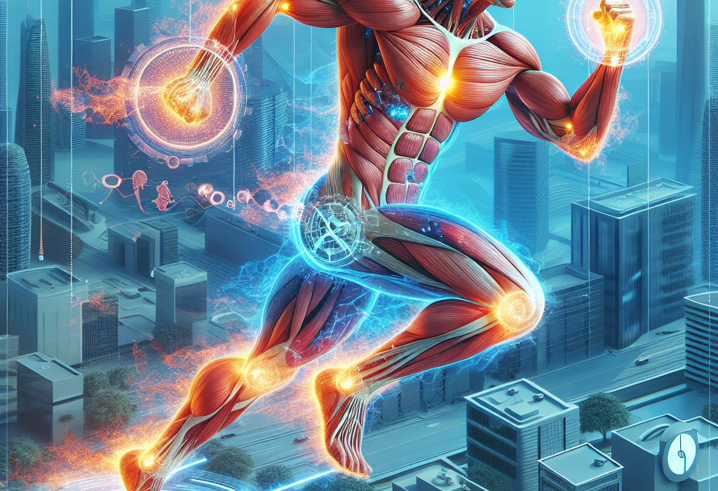 Effet du cypionate de dihydroboldenone sur la vitesse du métabolisme des graisses