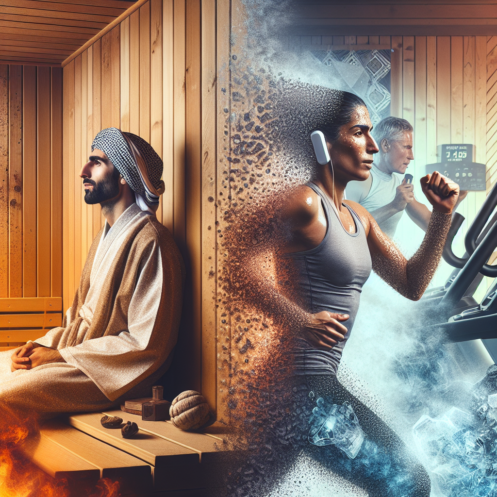 Élimination des toxines par la peau : sauna ou cardio ?