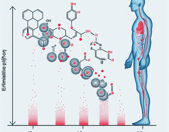 Élimination et demi-vie de la Trestolone