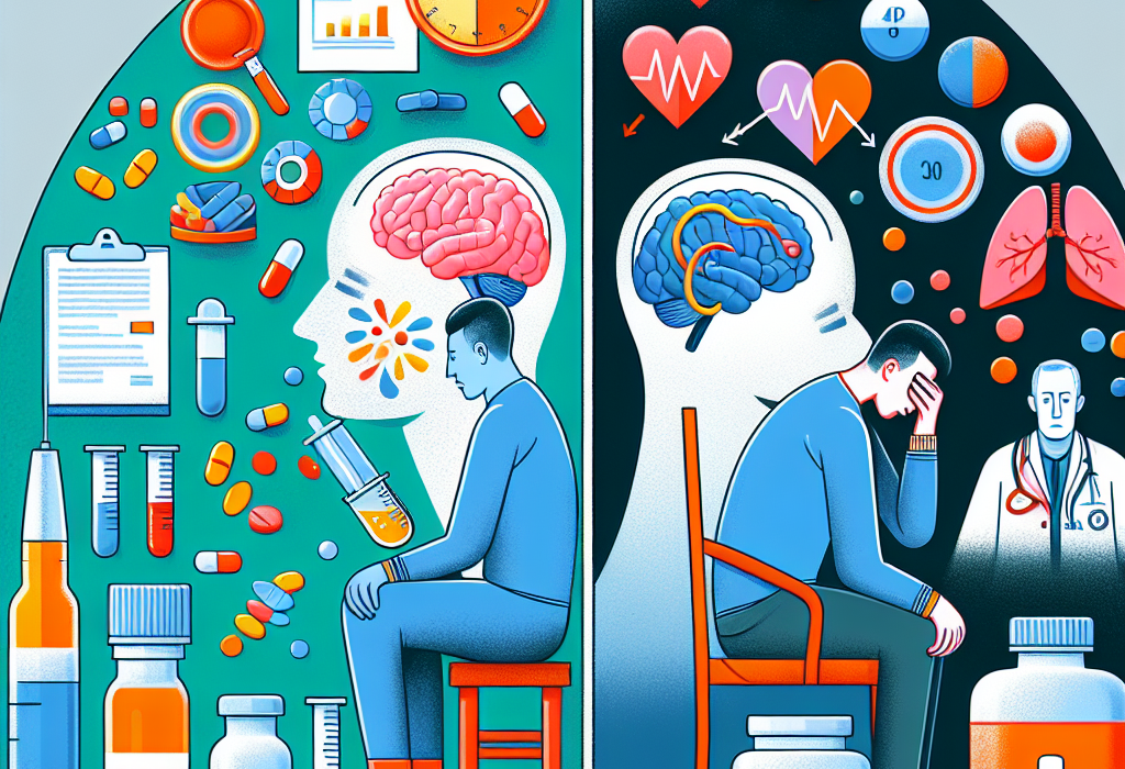 Influence du citrate d'enclomifène sur la santé mentale pendant la PCT