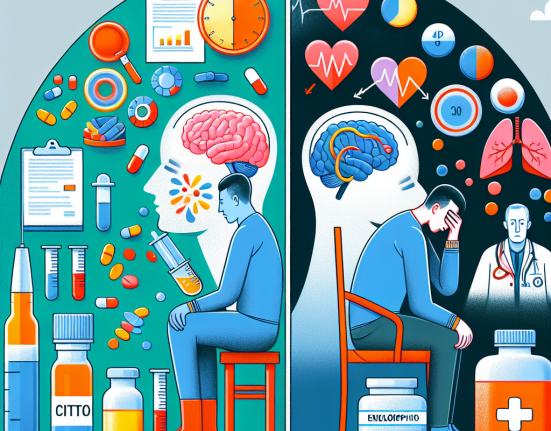 Influence du citrate d'enclomifène sur la santé mentale pendant la PCT