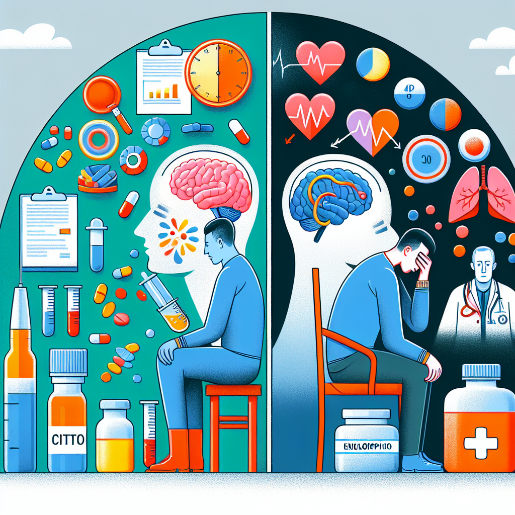 Influence du citrate d'enclomifène sur la santé mentale pendant la PCT