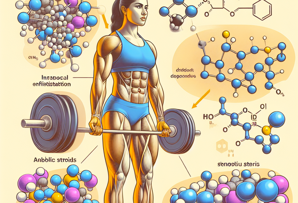 Interaction des sensibilisateurs à l'insuline avec les stéroïdes anabolisants chez les sportifs