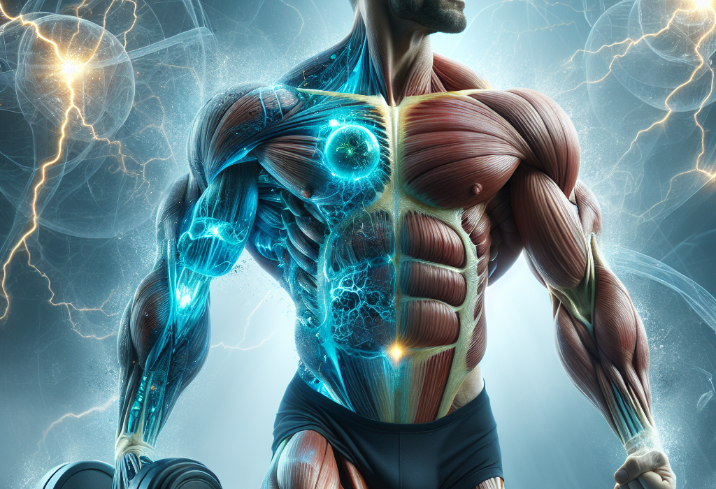 L'effet de l'énanthate de trenbolone sur la régénération musculaire après une blessure