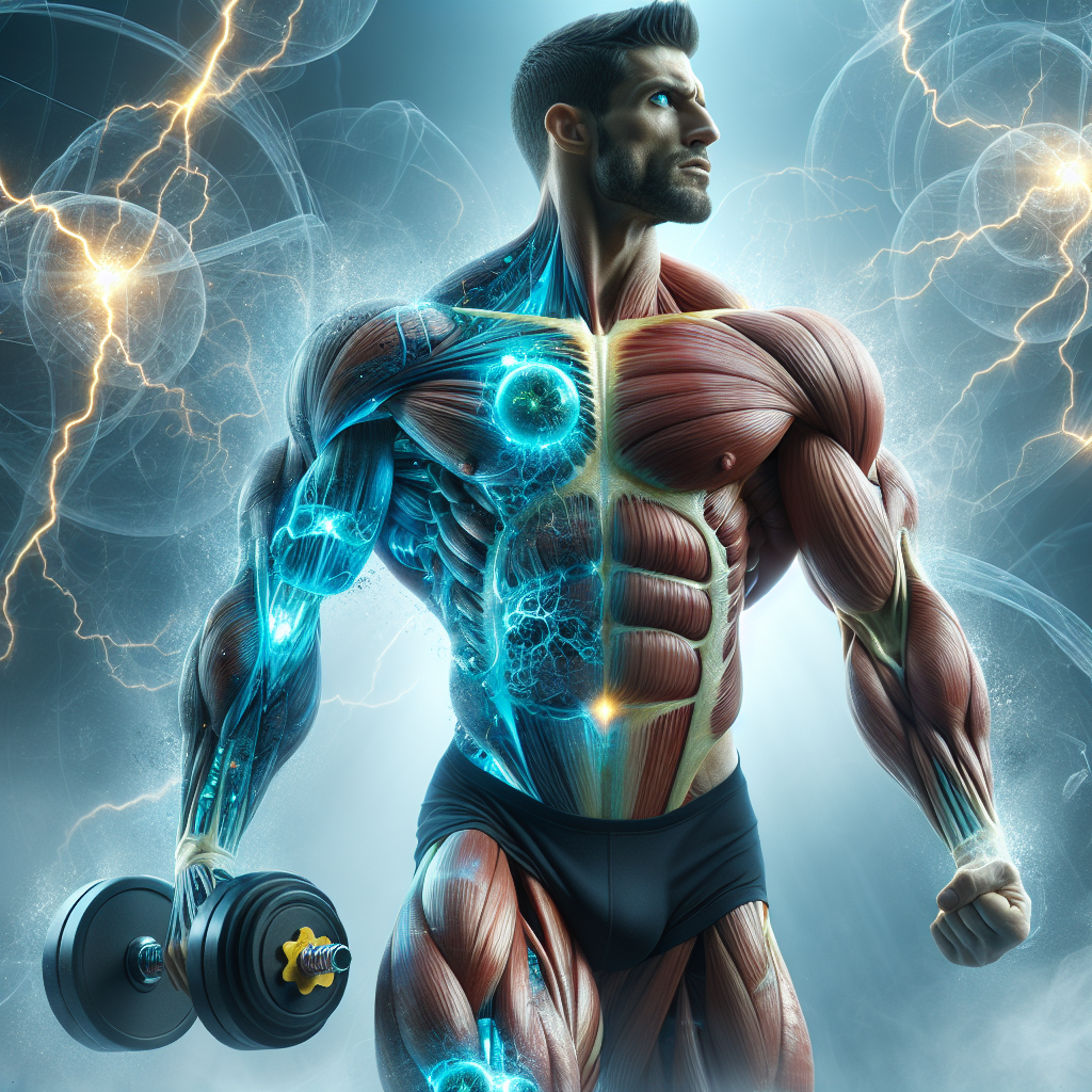 L'effet de l'énanthate de trenbolone sur la régénération musculaire après une blessure
