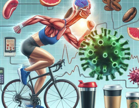 L'effet de la consommation de caféine sur la réponse immunitaire pendant l'effort physique