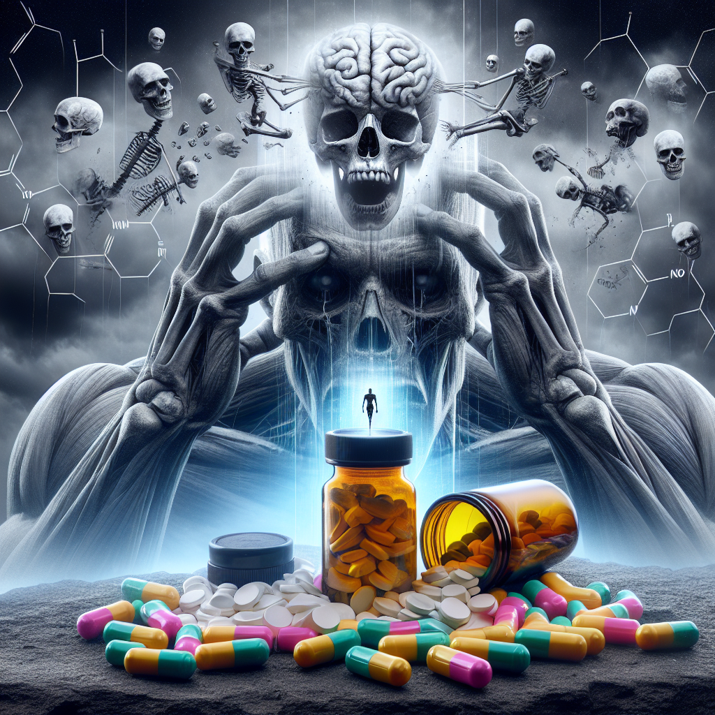 L'effet de trenbolone mix sur les manifestations de dépersonnalisation