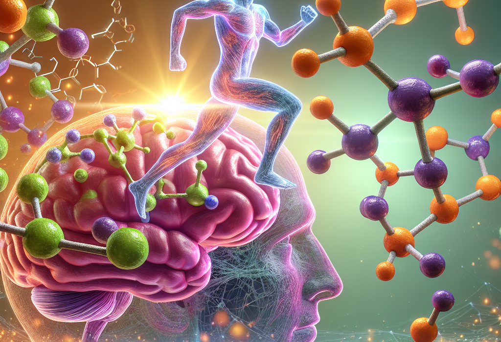 L'effet des vitamines C et E sur la protection du cerveau pendant l'effort physique