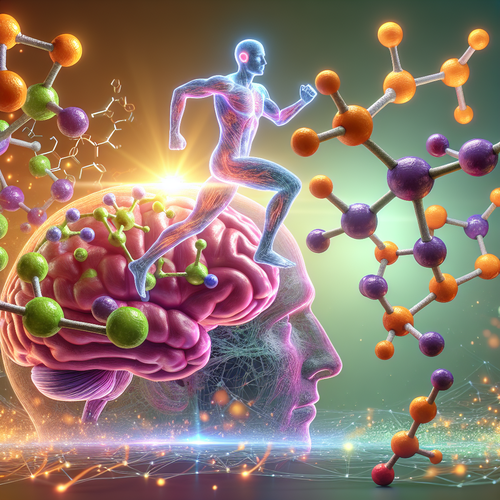L'effet des vitamines C et E sur la protection du cerveau pendant l'effort physique