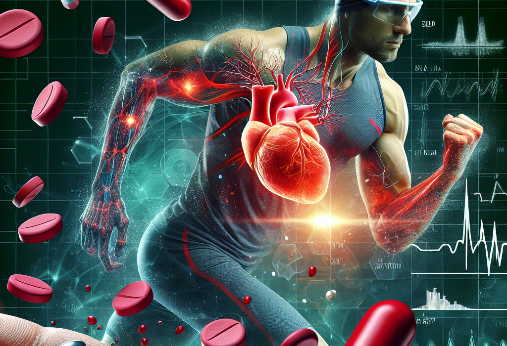 L'effet du telmisartan sur la coagulation sanguine chez les athlètes