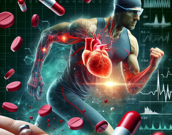 L'effet du telmisartan sur la coagulation sanguine chez les athlètes