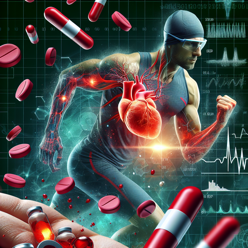 L'effet du telmisartan sur la coagulation sanguine chez les athlètes