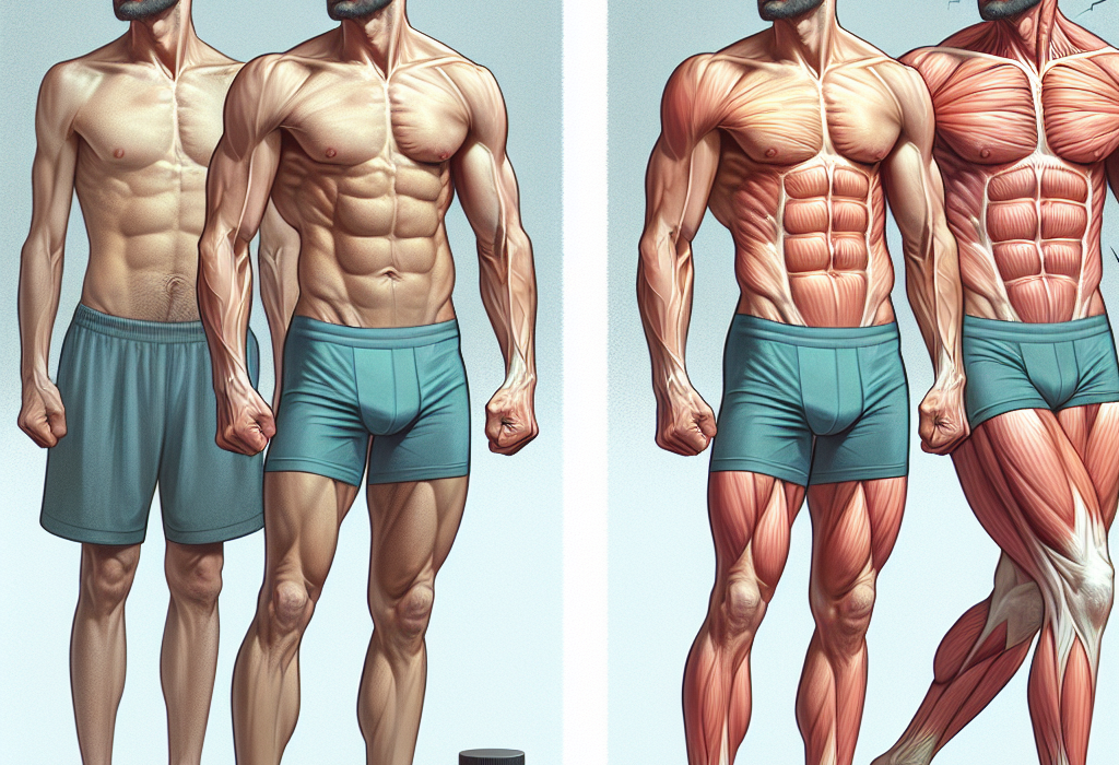 L'effet du Tribulus Terrestris sur l'augmentation du tonus corporel général
