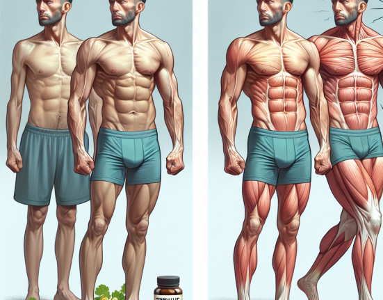 L'effet du Tribulus Terrestris sur l'augmentation du tonus corporel général