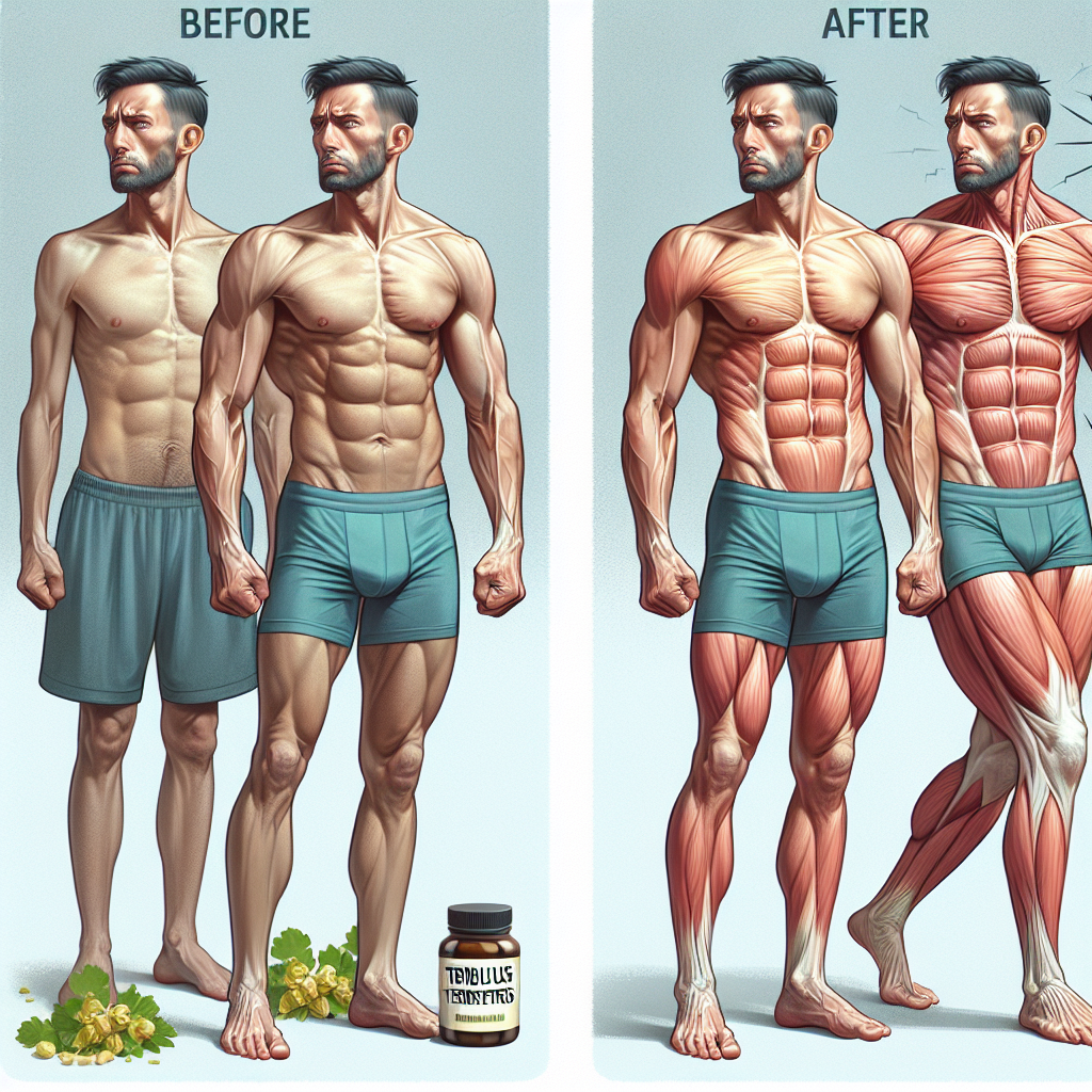 L'effet du Tribulus Terrestris sur l'augmentation du tonus corporel général