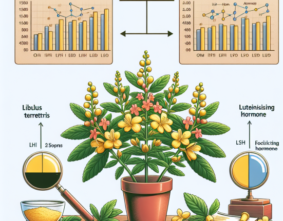 L'effet du Tribulus Terrestris sur les taux de LH et de FSH