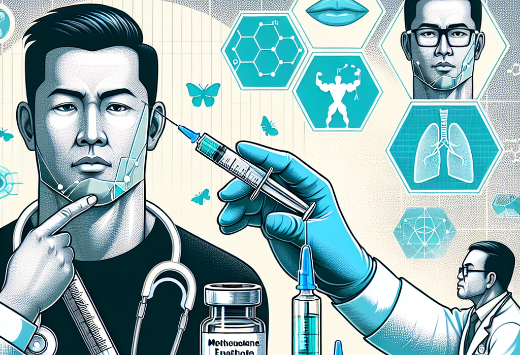 L'Énanthate de méthénolone injectable dans le cadre d'un cycle « qualité »