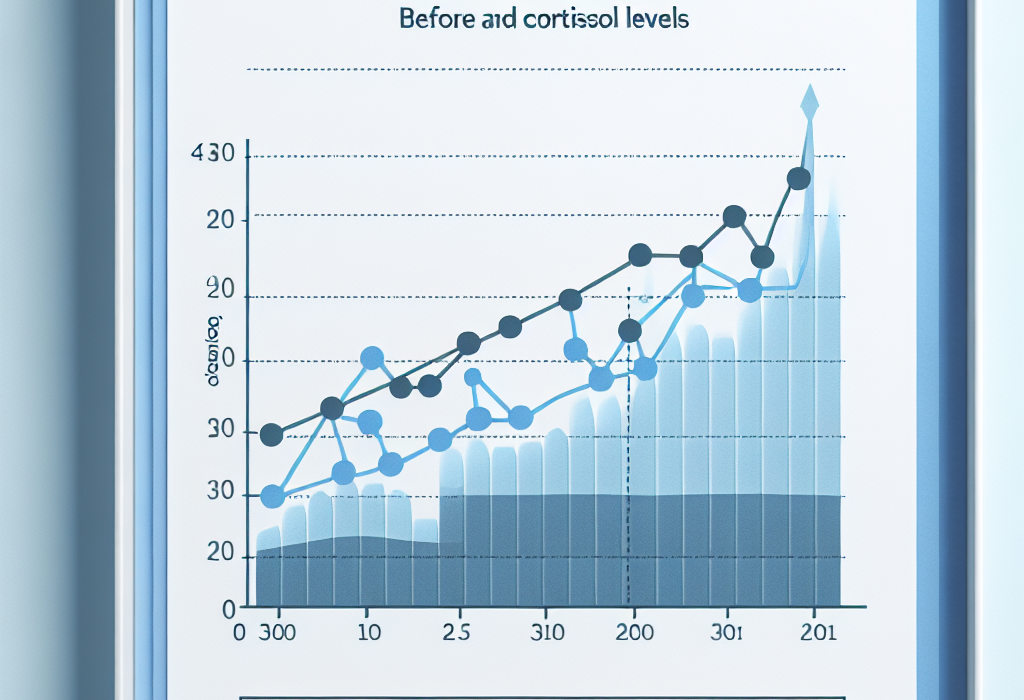 L'impact de la détoxification sur le taux de cortisol ?