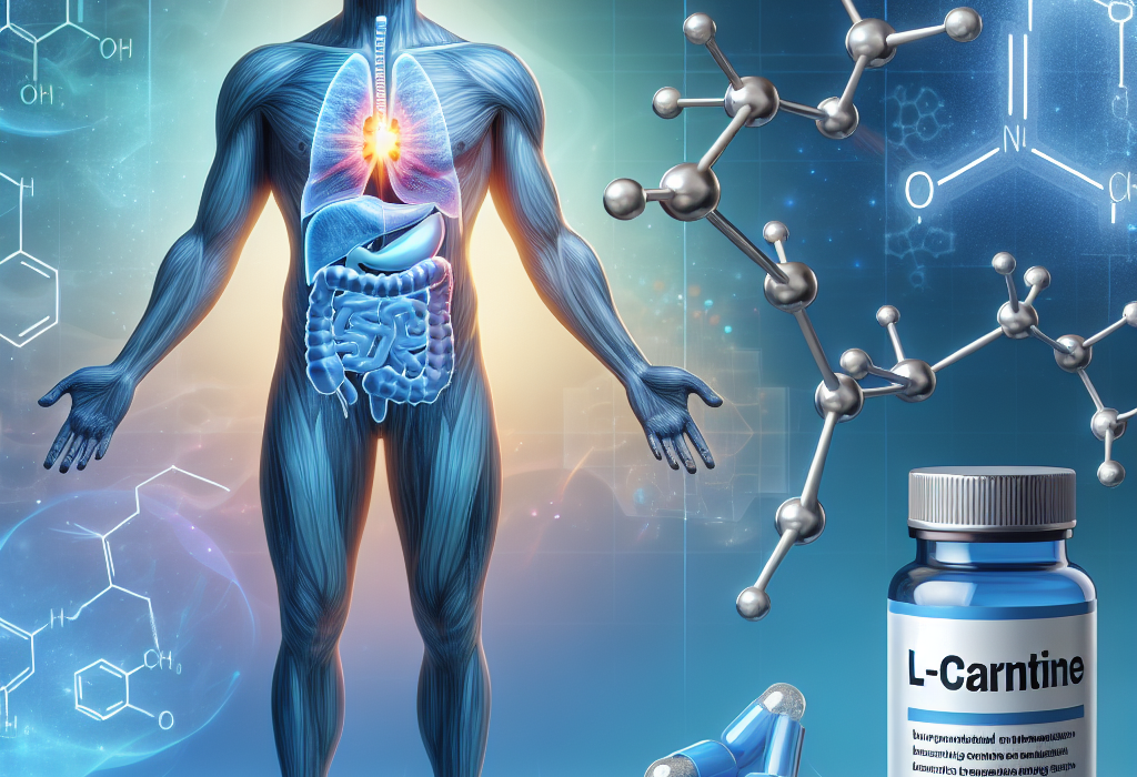 L'utilisation de la L-carnitine pour maintenir la stabilité hormonale