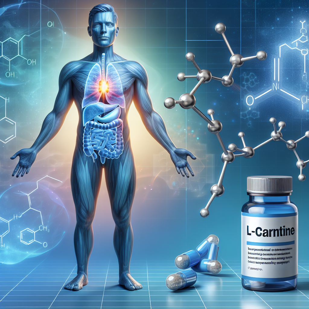 L'utilisation de la L-carnitine pour maintenir la stabilité hormonale