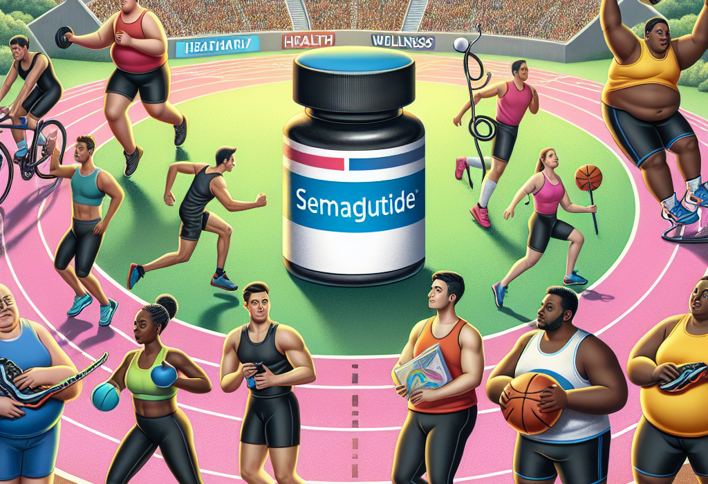 L'utilisation du sémaglutide pour la prévention des complications métaboliques chez les athlètes en surpoids