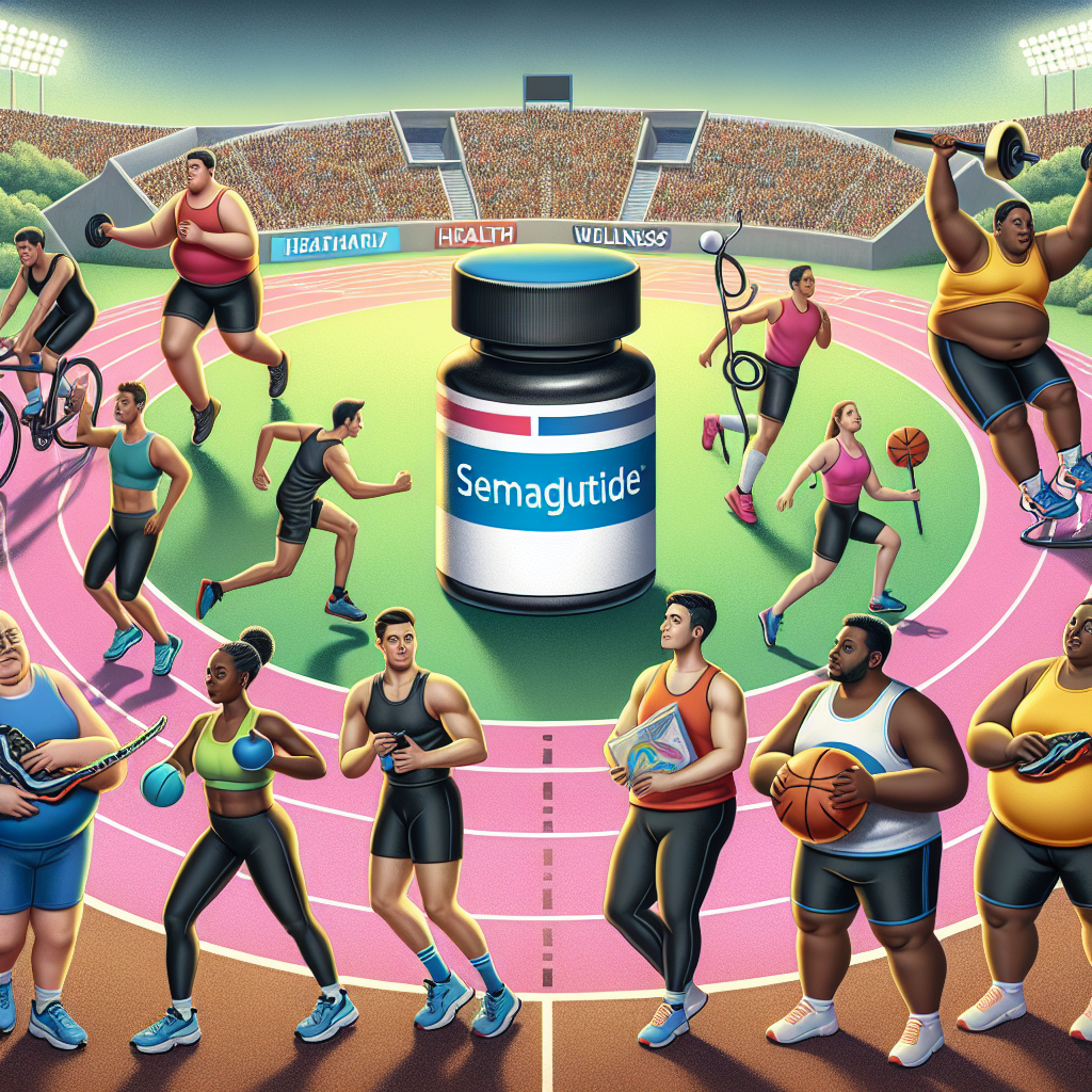 L'utilisation du sémaglutide pour la prévention des complications métaboliques chez les athlètes en surpoids