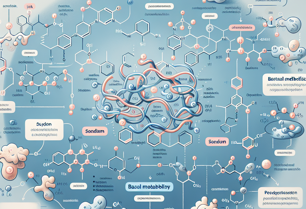 Le LT4 sodium dans les problèmes de restauration du métabolisme basal