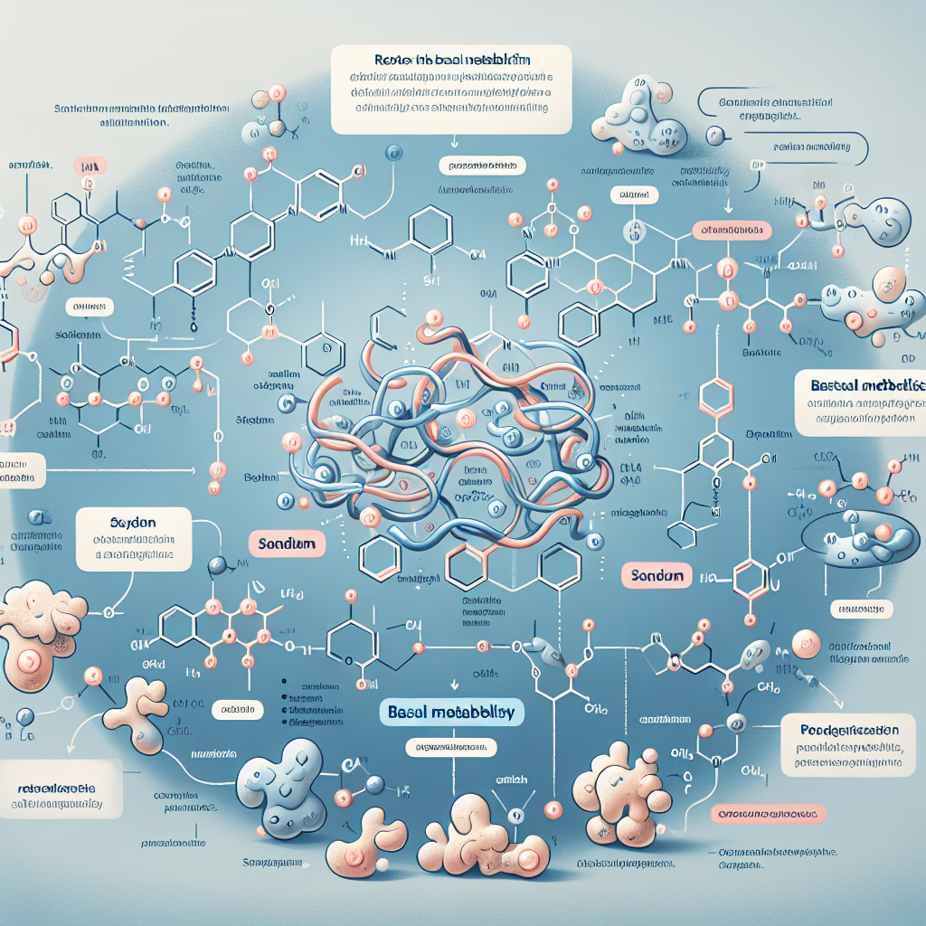 Le LT4 sodium dans les problèmes de restauration du métabolisme basal