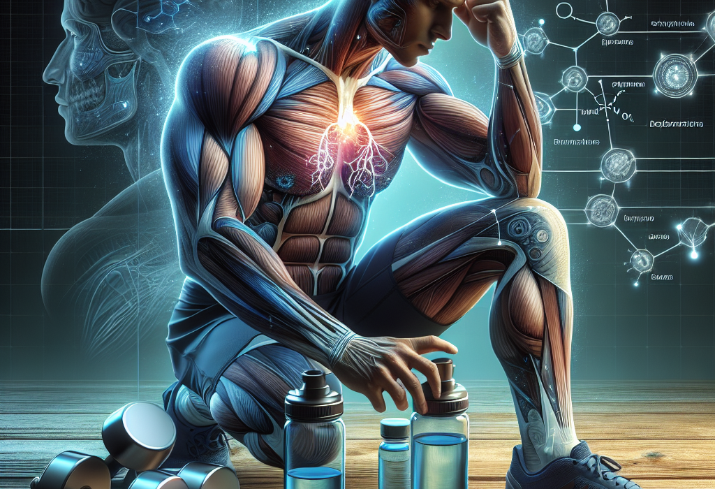 Le rôle de la déhydroépiandrostérone dans l'amélioration de l'état psycho-émotionnel des athlètes