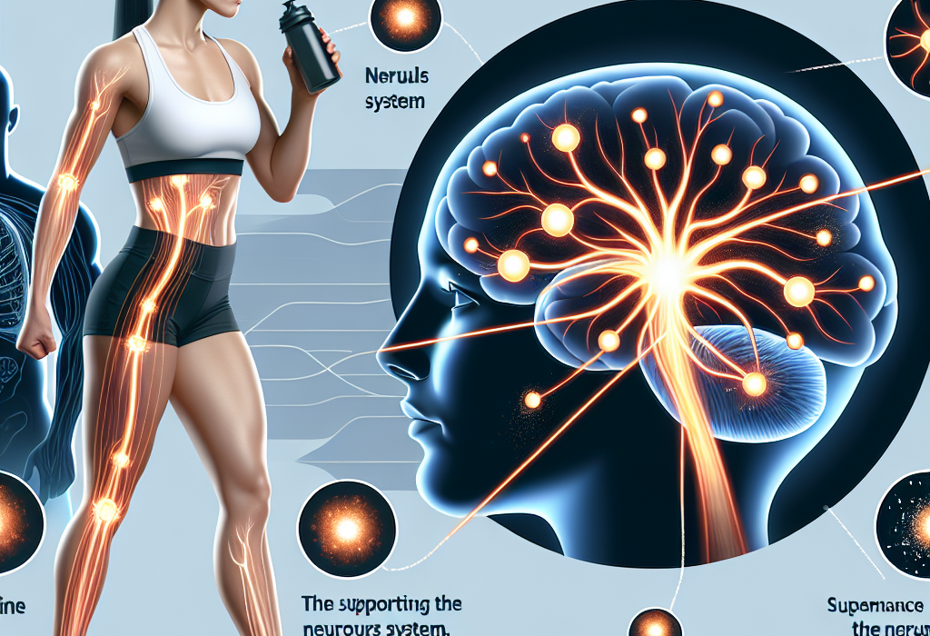 Le rôle de la taurine dans le soutien du système nerveux des athlètes