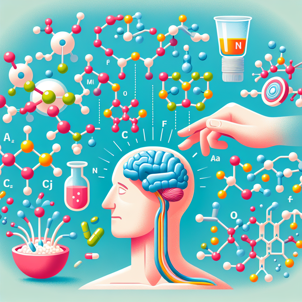 Le rôle des acides aminés dans la synthèse Neurotransmetteurs pour améliorer les fonctions cérébrales