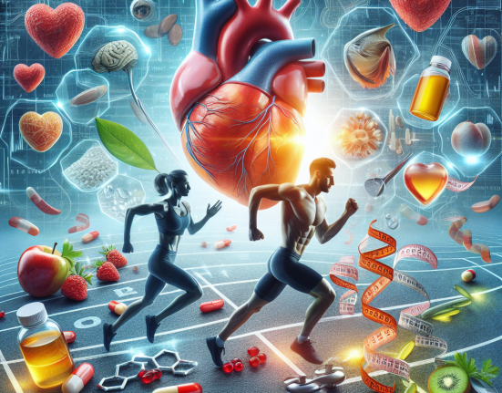 Le rôle des acides gras oméga-3 dans la santé cardiaque des sportifs