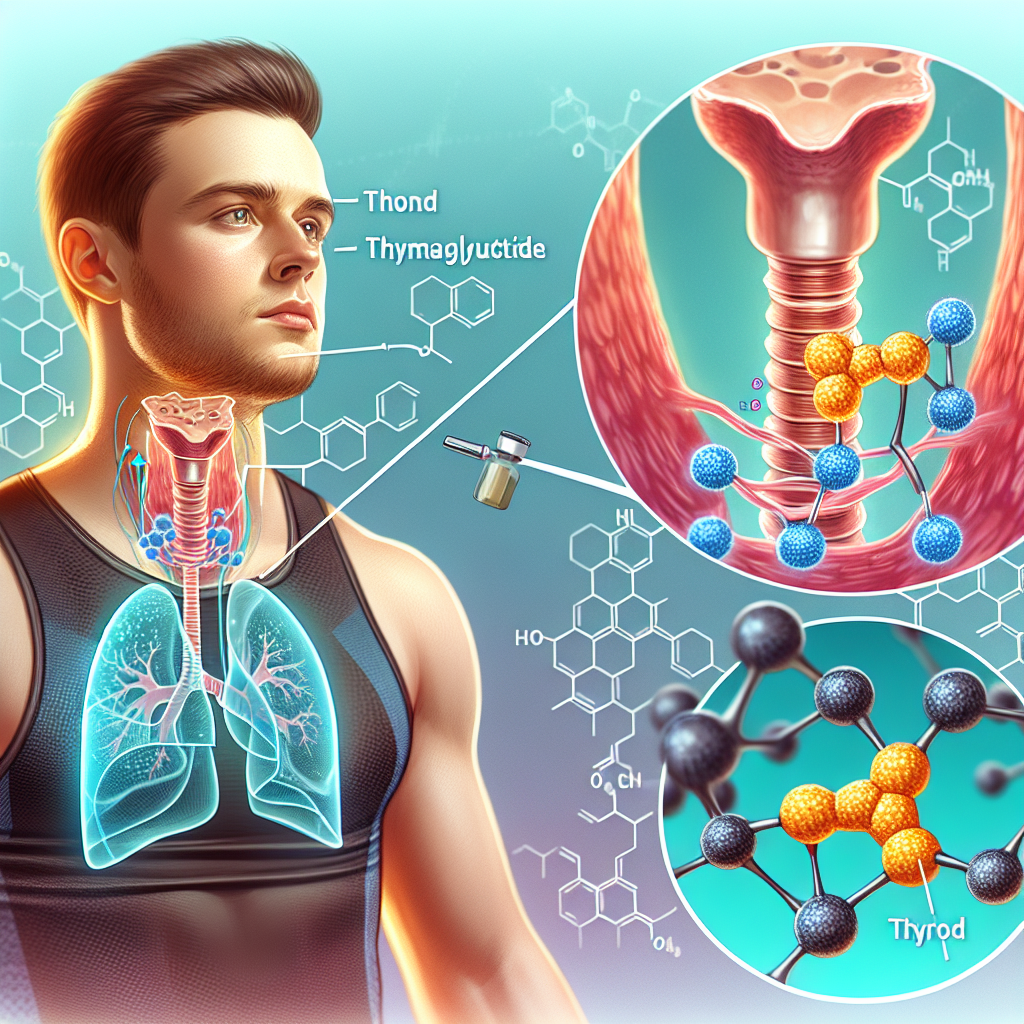 Le sémaglutide affecte-t-il la glande thyroïde des sportifs ?